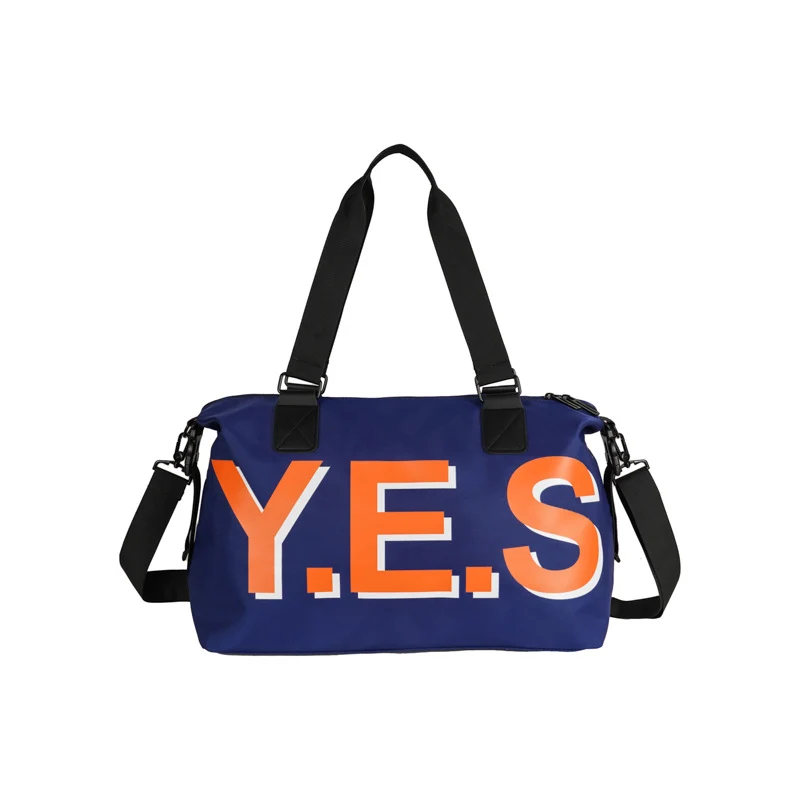 Stylische Utility Gym Duffel Bag Brehn