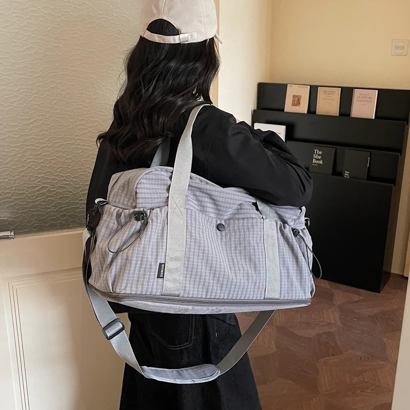 Stilvolle Utility Duffel Tasche Brehn