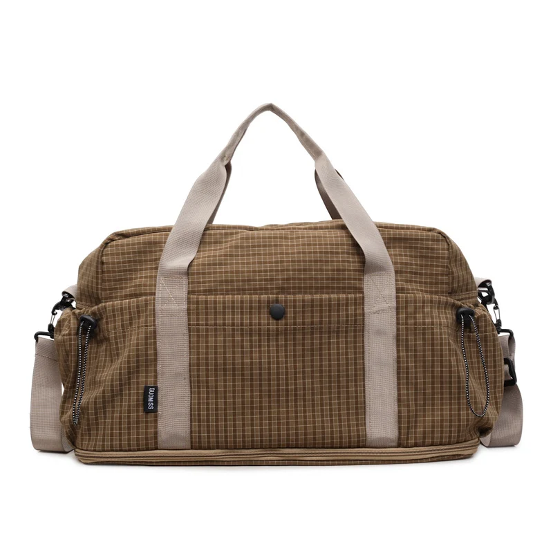 Stilvolle Utility Duffel Tasche Brehn