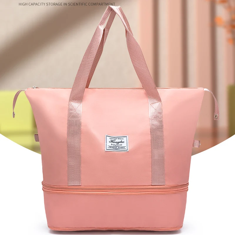 Stylische Reise-Wochenend-Duffle Brehn