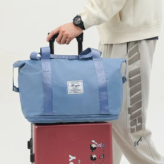 Stylische Reise-Wochenend-Duffle Brehn