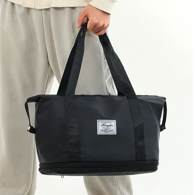 Stylische Reise-Wochenend-Duffle Brehn