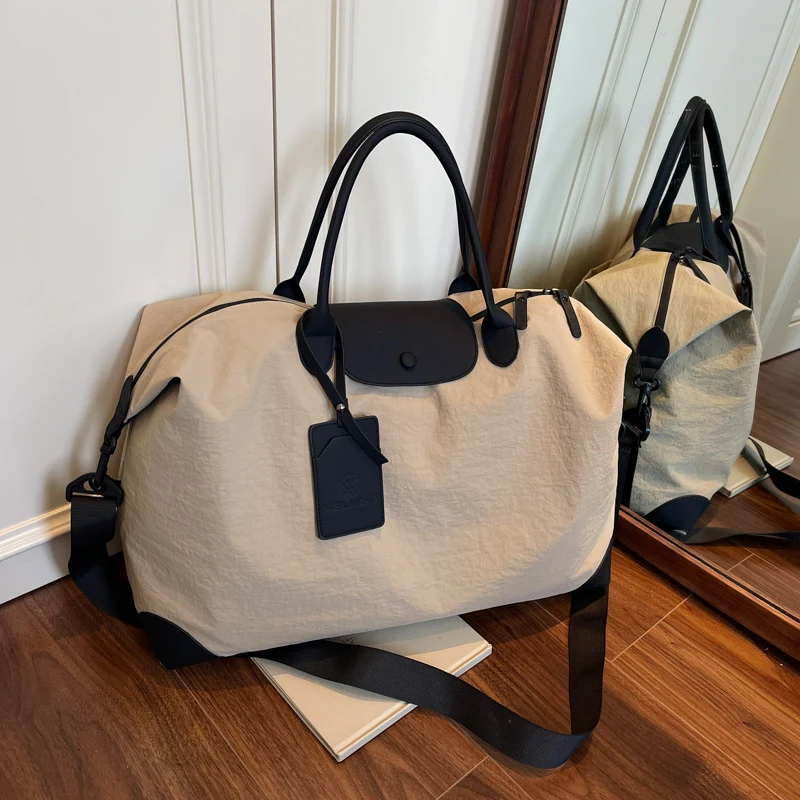Stylische Reise-Wochenend-Duffle Brehn