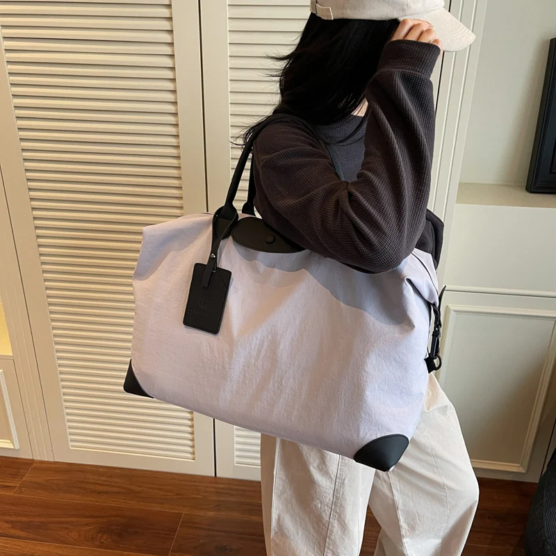 Stylische Reise-Wochenend-Duffle Brehn