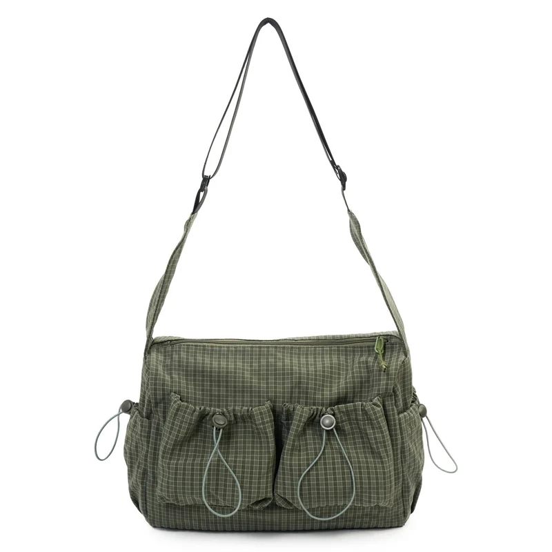 Multi-Taschen Utility Schultertasche