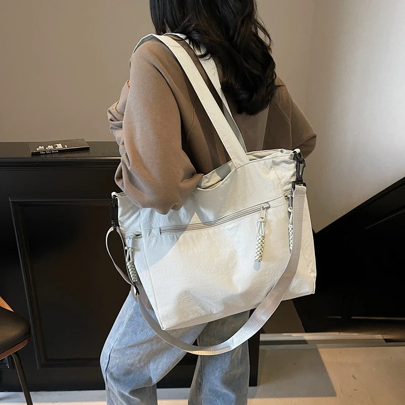 Multi-Taschen Reise Schultertasche
