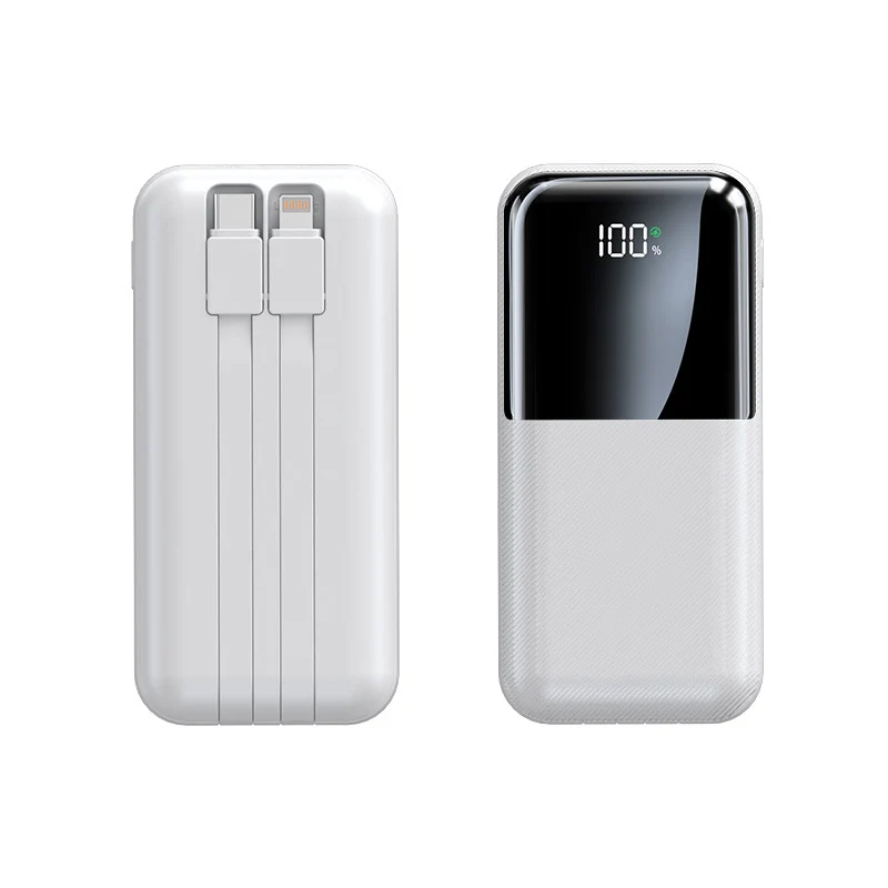 Tragbare Powerbank Skanto