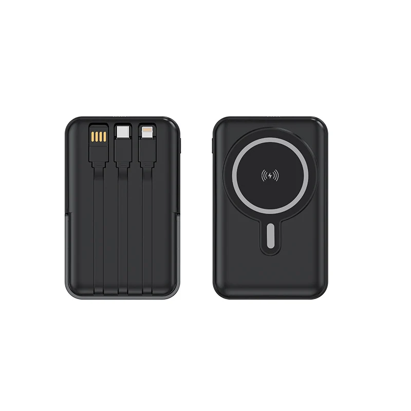 Tragbare Powerbank Skanto