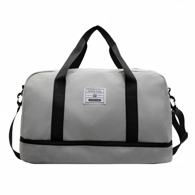 Stilvoller Reise-Wochenendtasche Brehn