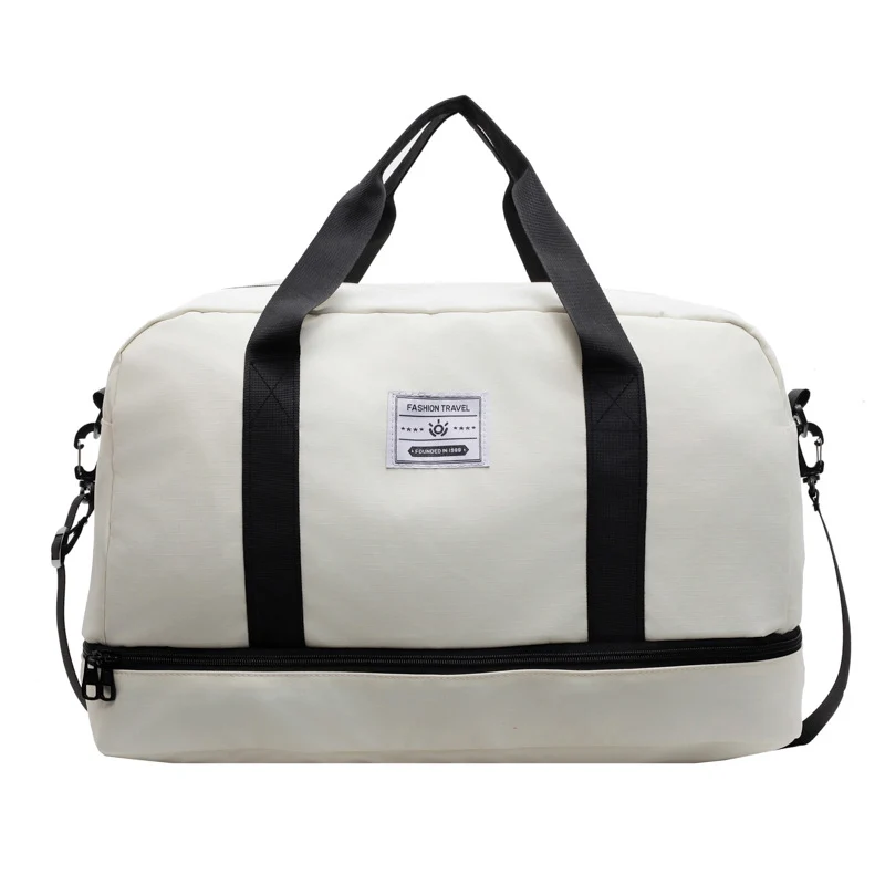 Stilvoller Reise-Wochenendtasche Brehn