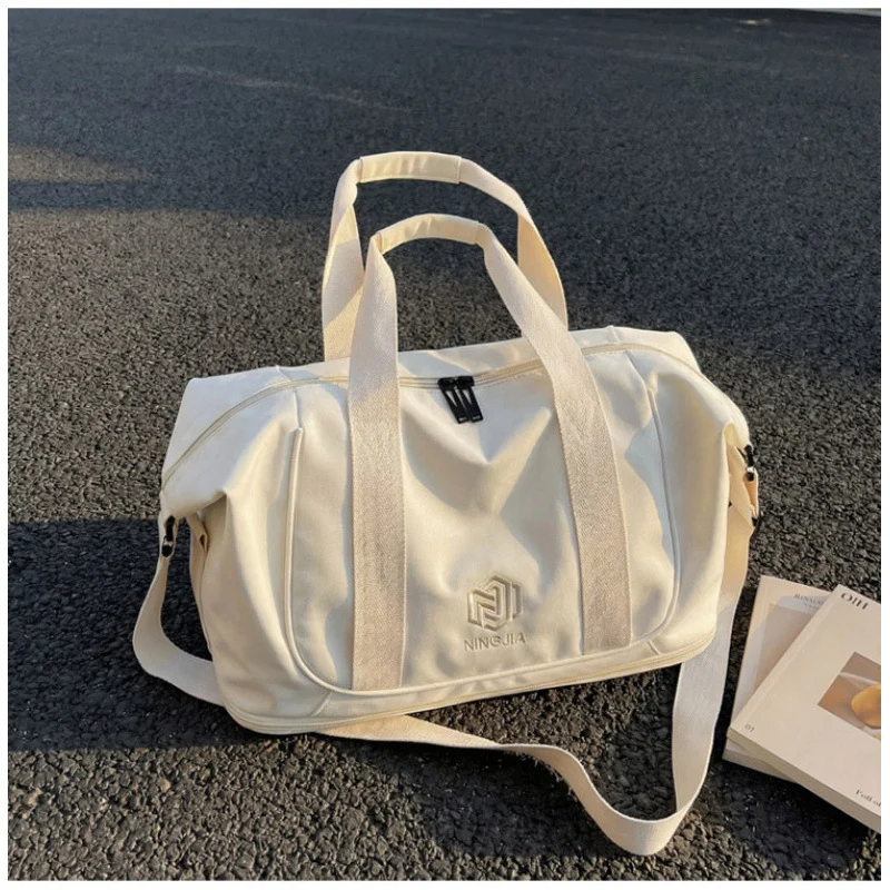 Stylische Reis-Tote-Tasche Brehn