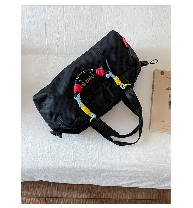 Stylische Reis-Duffle-Tasche Brehn