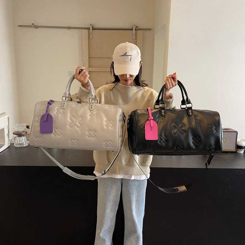 Stilvolle Reis-Duffel-Tasche Brehn