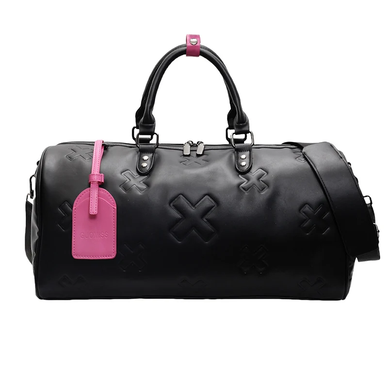Stilvolle Reis-Duffel-Tasche Brehn