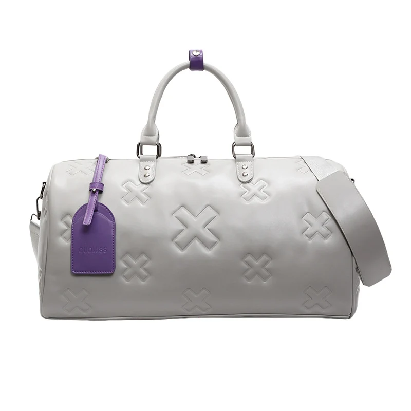 Stilvolle Reis-Duffel-Tasche Brehn