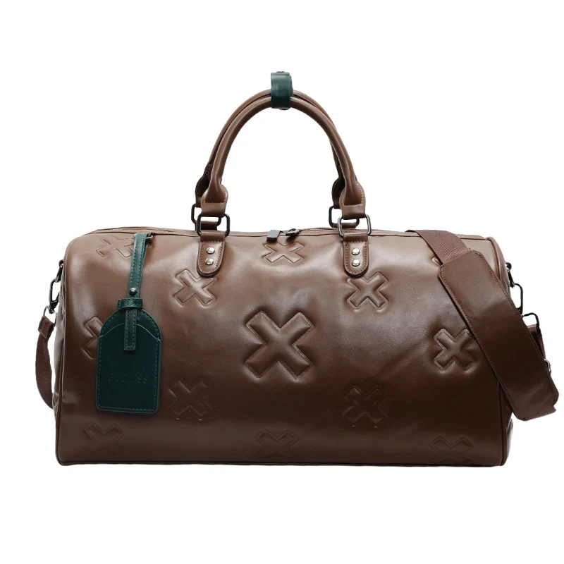 Stilvolle Reis-Duffel-Tasche Brehn