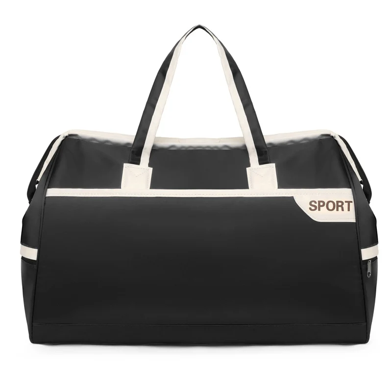Stylische Sport-Wochenend-Duffel-Tasche Brehn