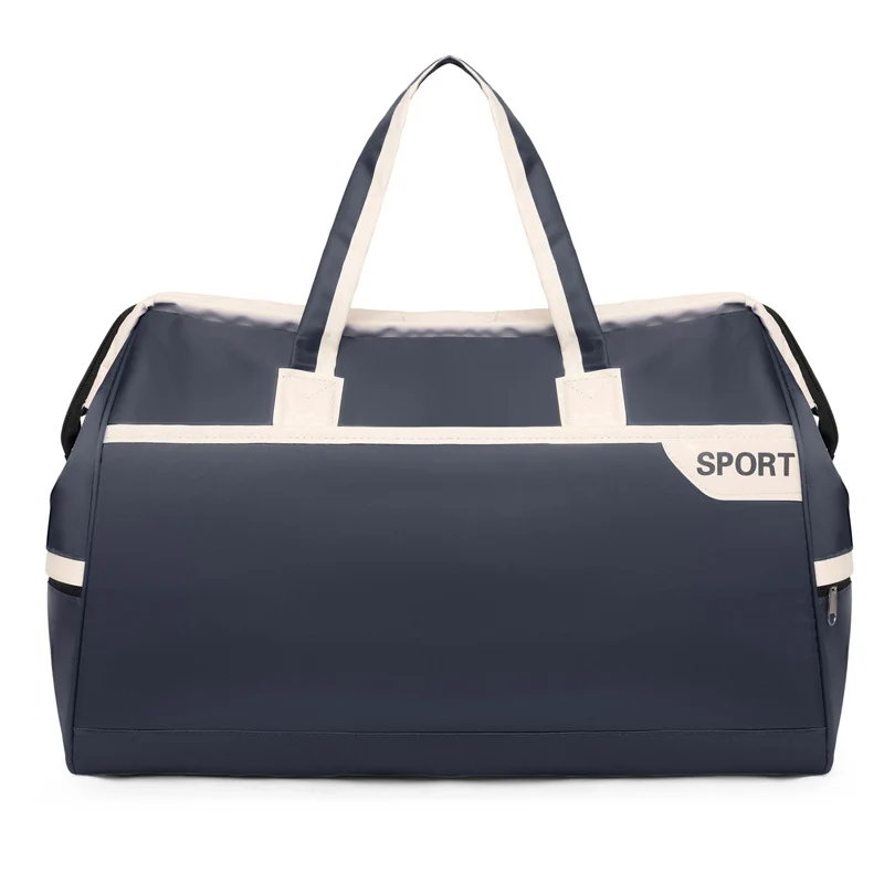 Stylische Sport-Wochenend-Duffel-Tasche Brehn