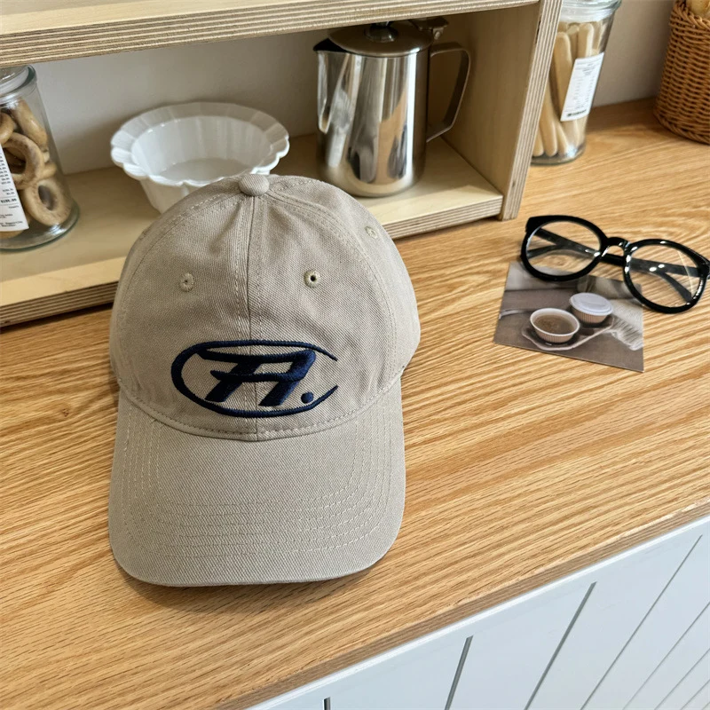 Herren Freizeit Logo-Baseballkappe Skanto