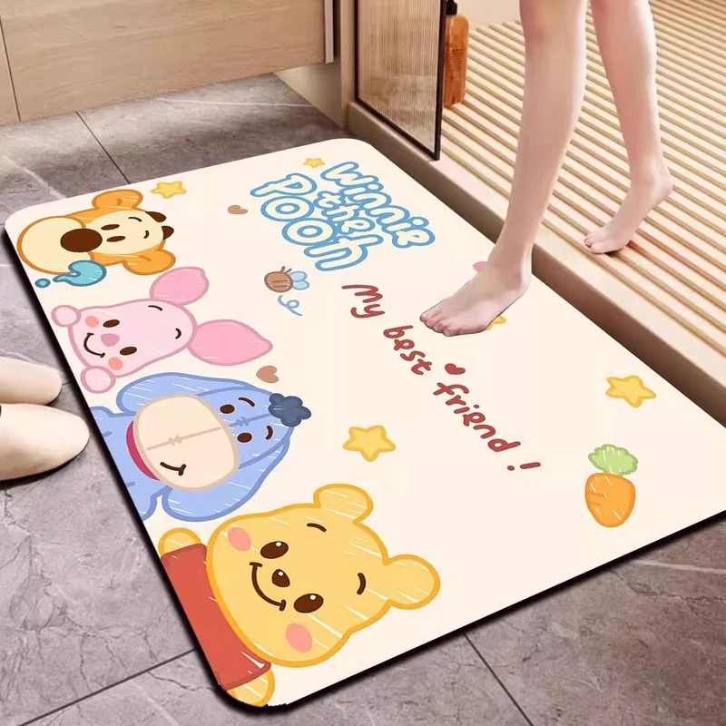Badteppich für Badezimmer Boden Dekor