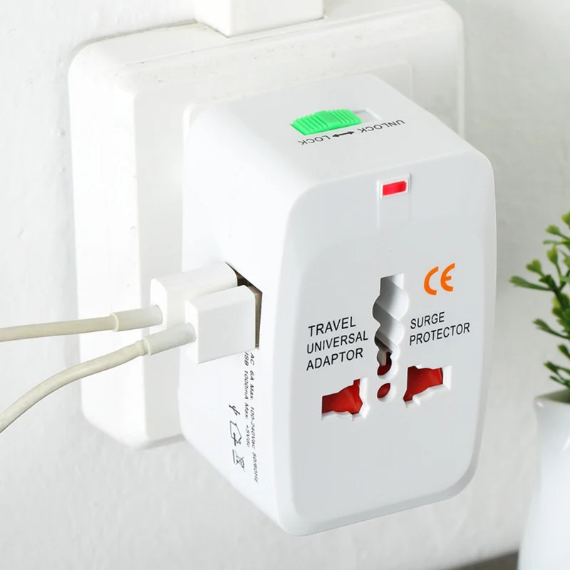 Reiseadapter, Europäischer Standard