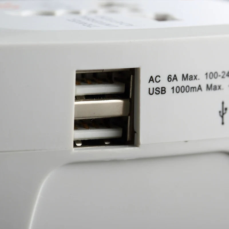 Reiseadapter, Europäischer Standard