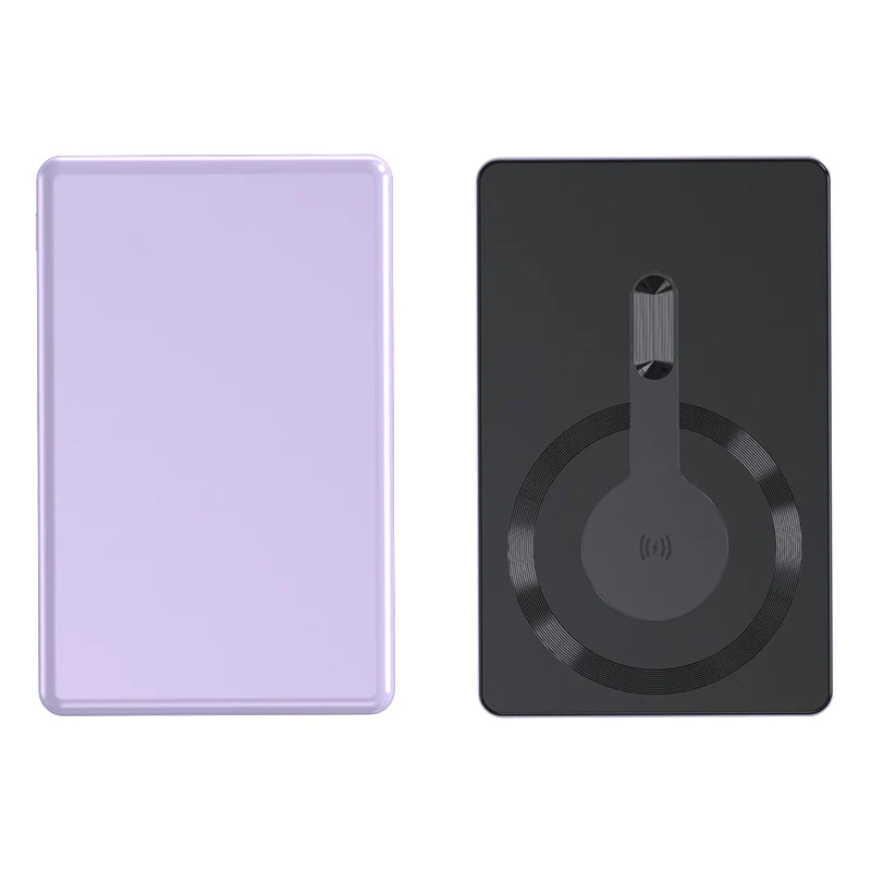 Tragbare Induktions-Powerbank mit Multifunktionsladegerät Skanto