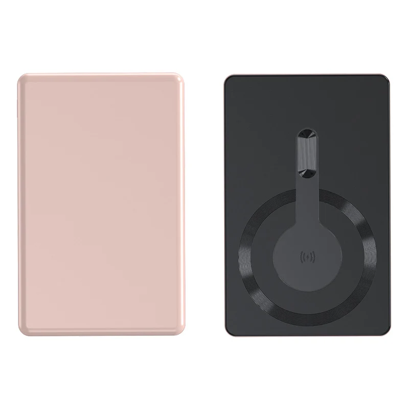 Tragbare Induktions-Powerbank mit Multifunktionsladegerät Skanto