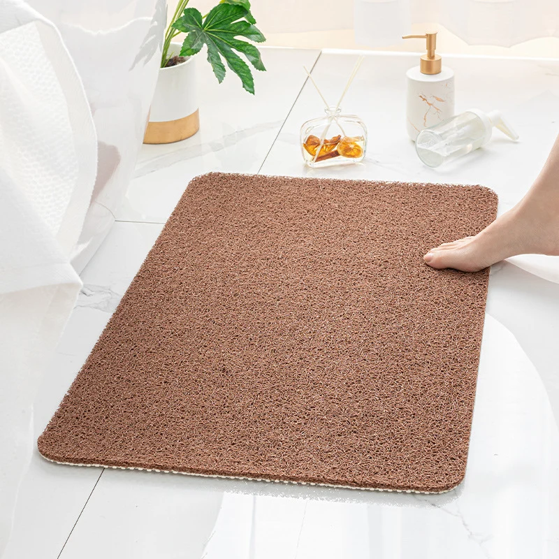 Ultra-absorbierende strukturierte Badmatte