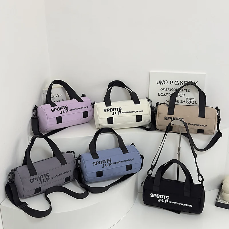 Stylische Sport-Duffelbag Brehn