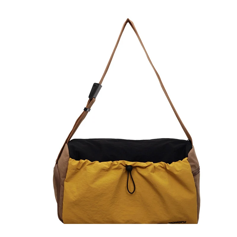 Stylische Schulter-Duffle-Bag Brehn