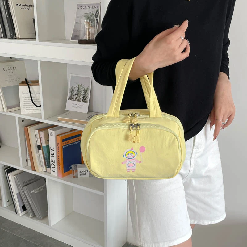 Fun Charakter Mini Handtasche