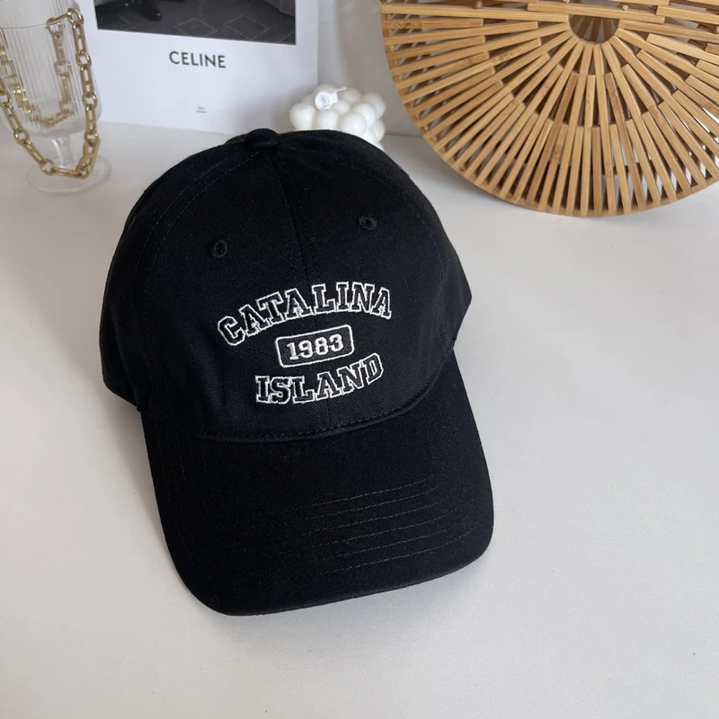 Herren Freizeit Bestickte Dad Hat Skanto