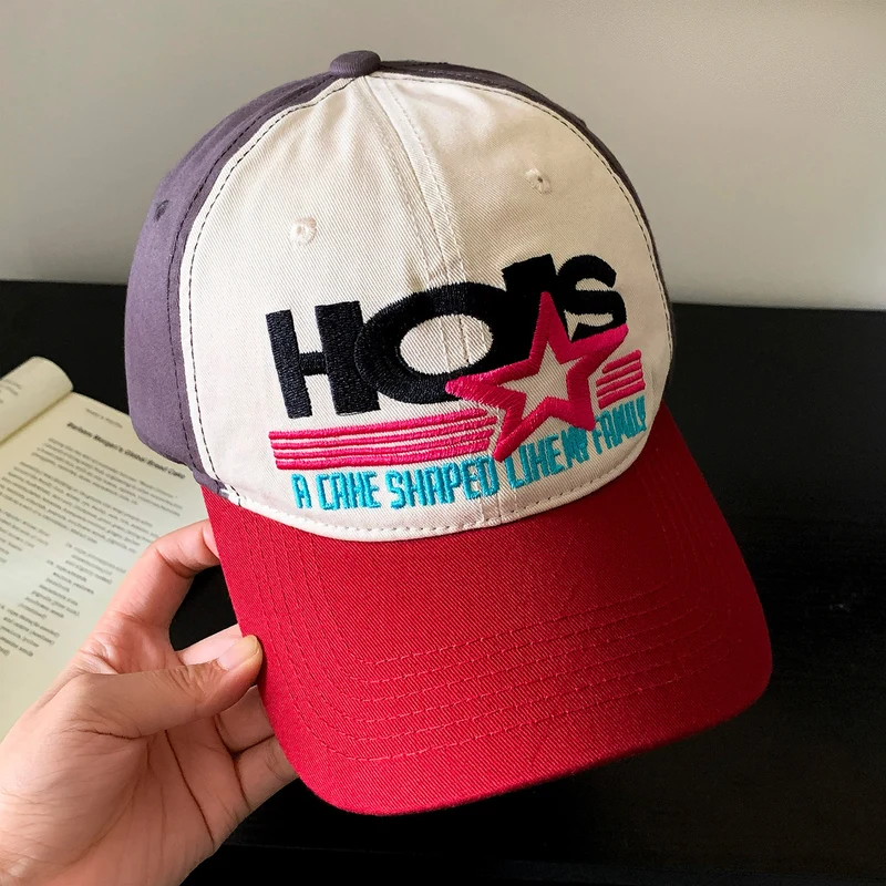 Herren Freizeit Bestickte Dad Cap Skanto