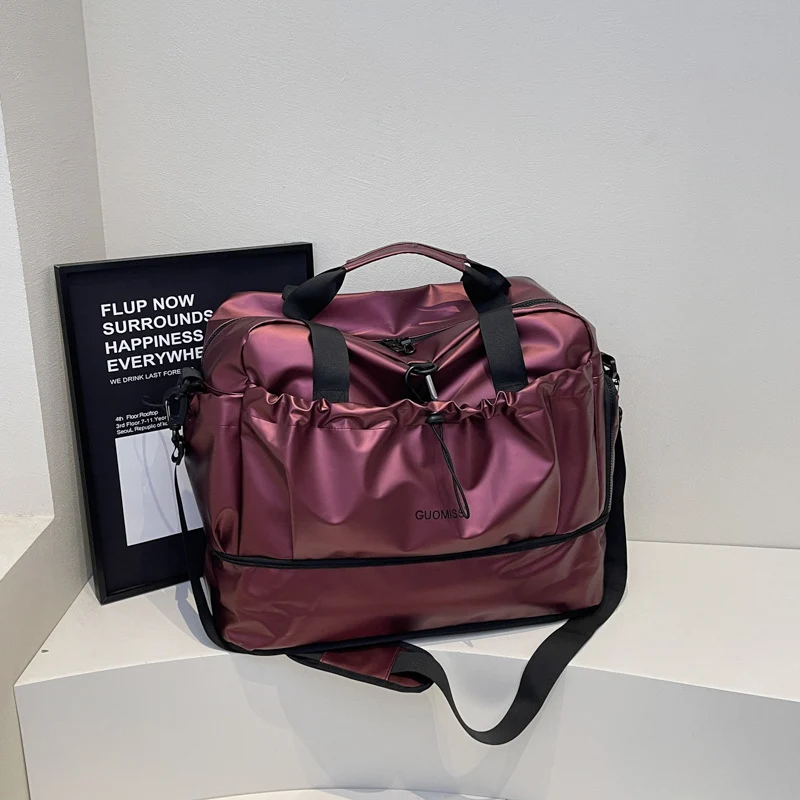 Stylische Outdoor-Abenteuer-Duffel-Tasche Brehn
