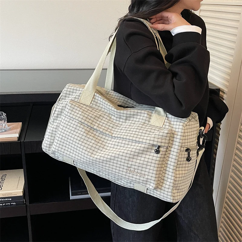 Stylische Multi-Purpose Duffel Bag Brehn