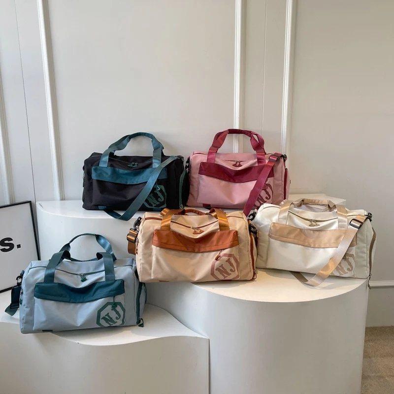 Stylische Multifunktions-Duffle-Tasche Brehn