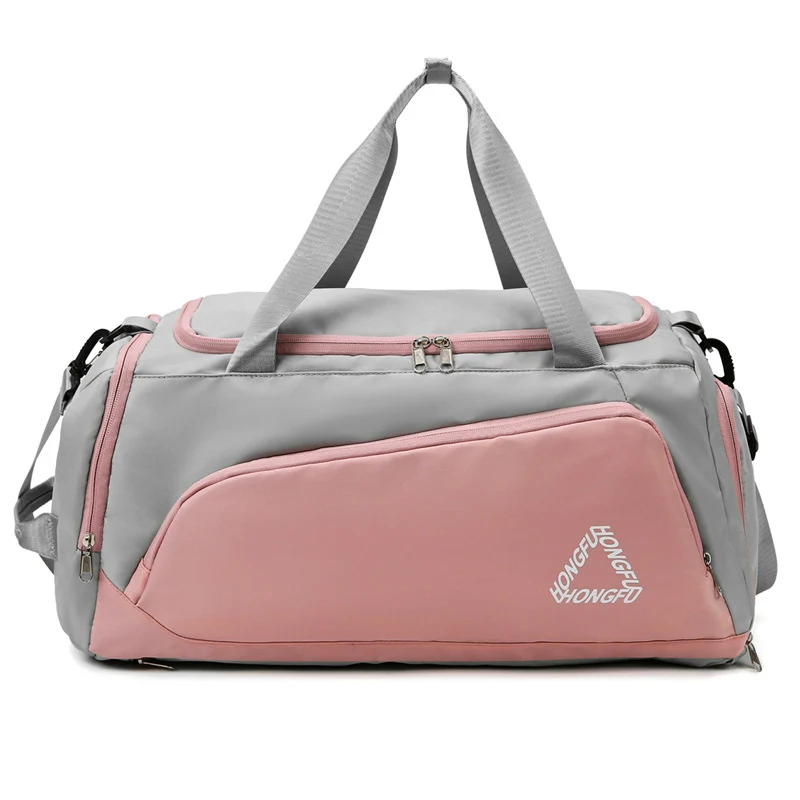 Stilvolle Mehrfach-Tasche Reise-Duffle Brehn