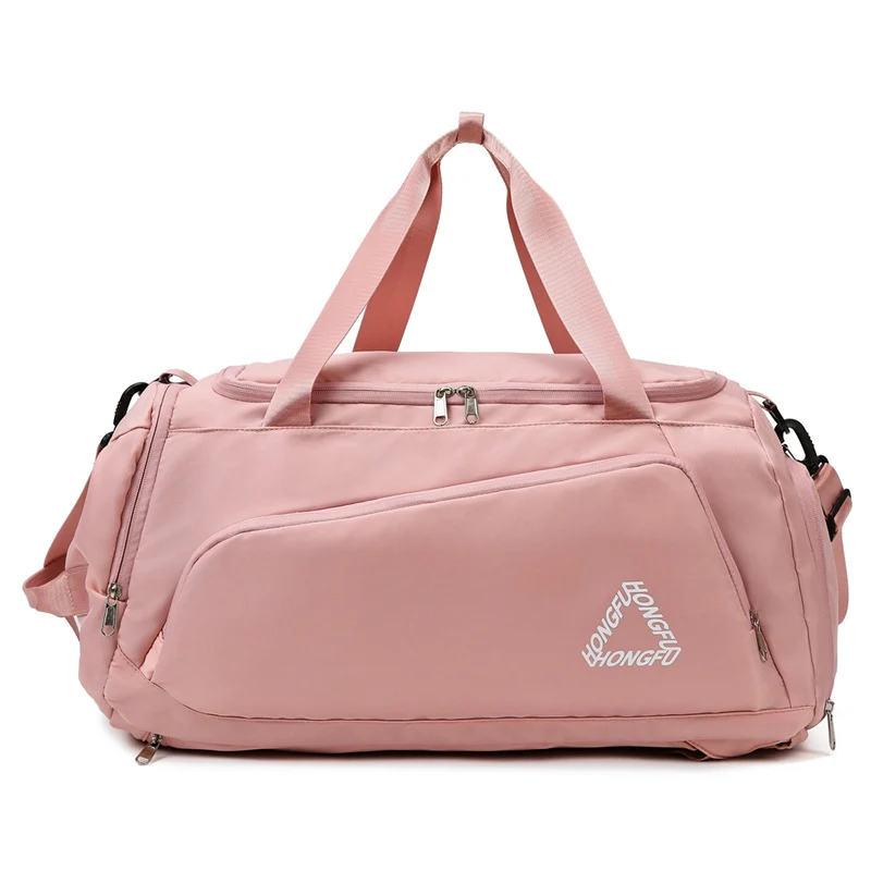 Stilvolle Mehrfach-Tasche Reise-Duffle Brehn