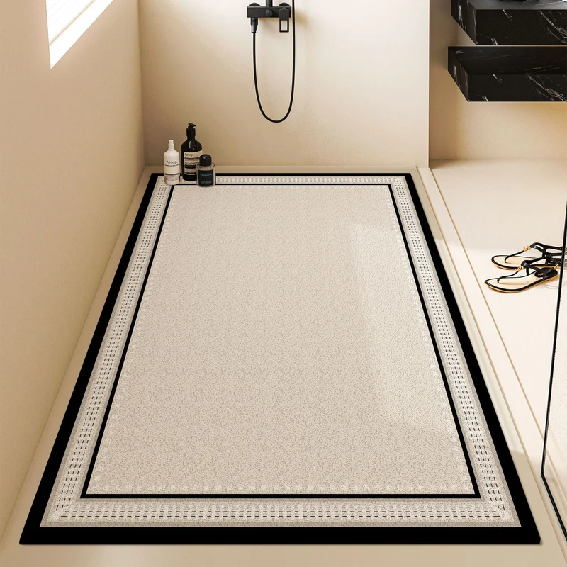Luxus Badewanne Matte