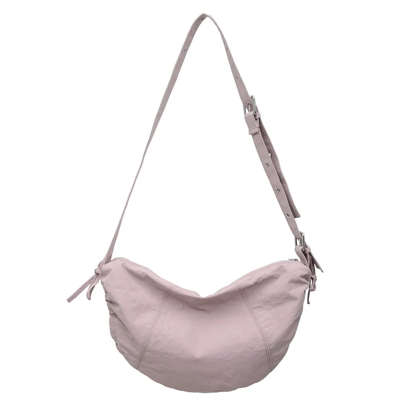 Elegante Schlabber-Schultertasche