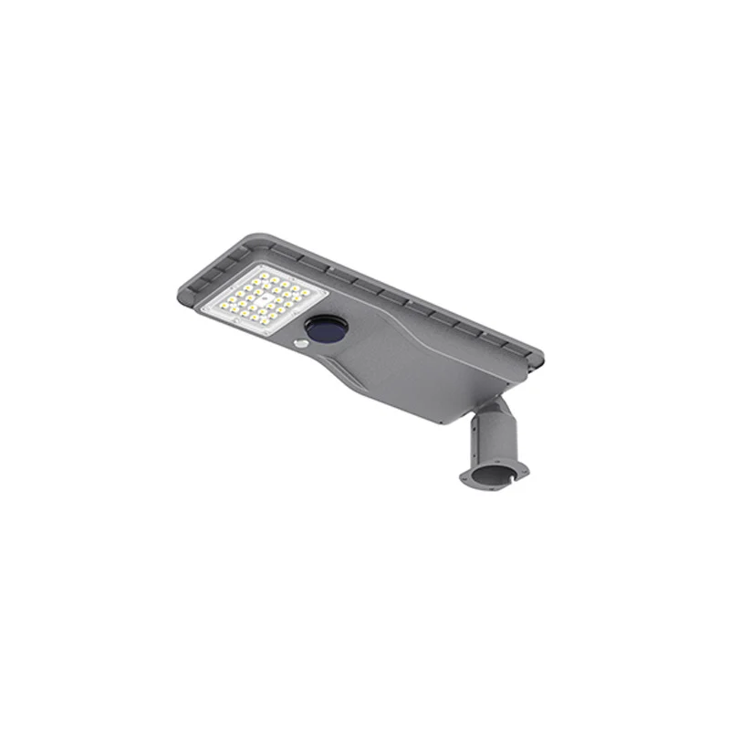 Solar-Wegleuchte mit Bewegungsmelder, LED