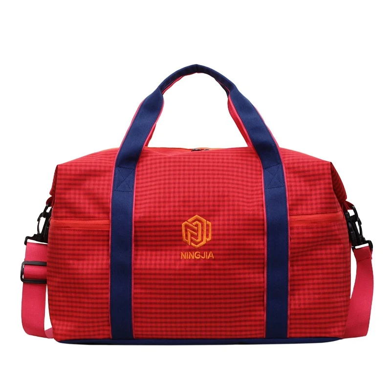 Stylische Mehrfach-Taschen Reisetasche Brehn