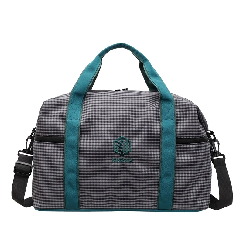 Stylische Mehrfach-Taschen Reisetasche Brehn
