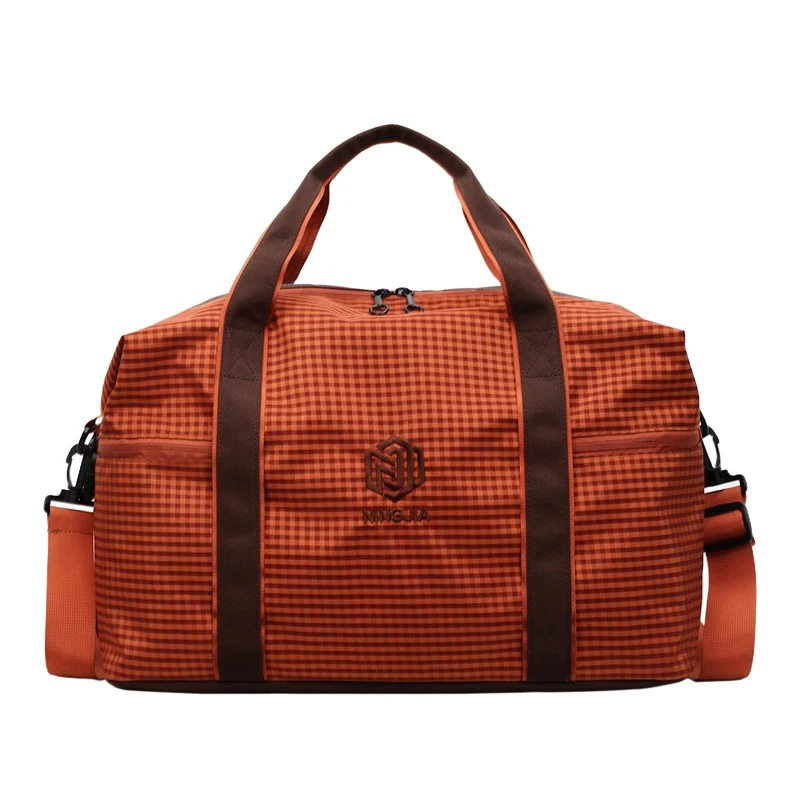 Stylische Mehrfach-Taschen Reisetasche Brehn