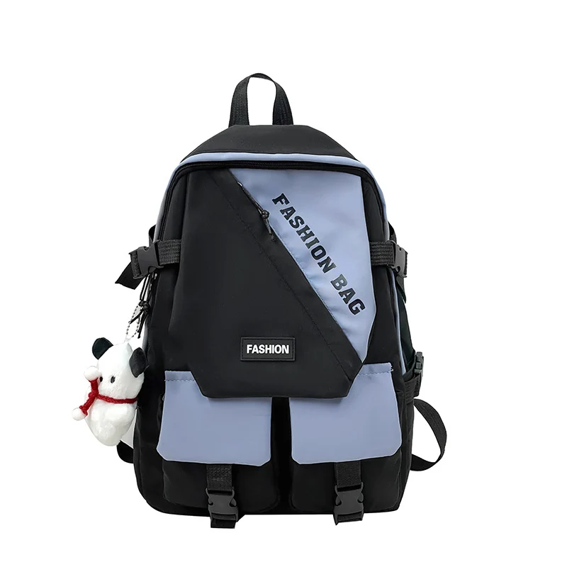 Stilvolle Mehrfach-Taschen-Rucksack Brehn