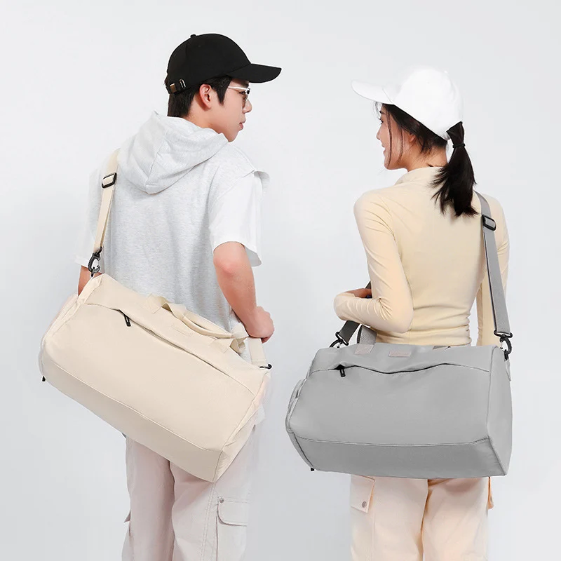 Stilvolle multifunktionale Reisetasche Brehn
