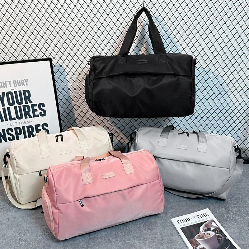 Stilvolle multifunktionale Reisetasche Brehn