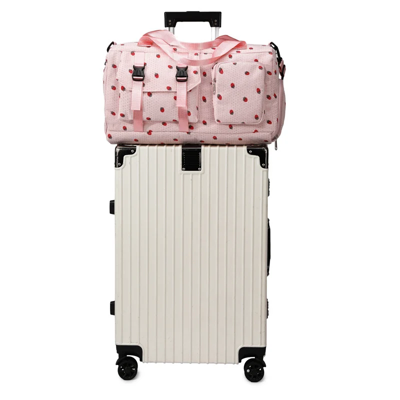 Stylische Multifunktions-Reisetasche Brehn