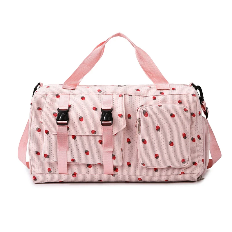 Stylische Multifunktions-Reisetasche Brehn